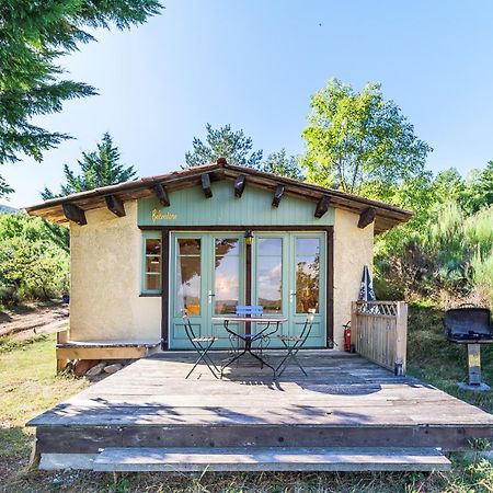 Le Travers Ajoux - Camping Gite Evenement 외부 사진