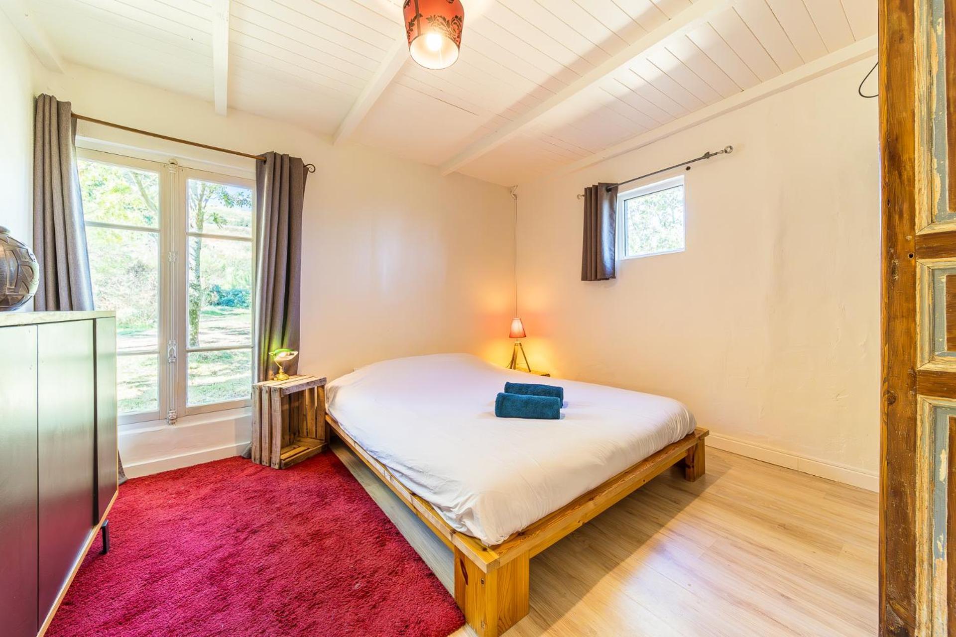Le Travers Ajoux - Camping Gite Evenement 외부 사진